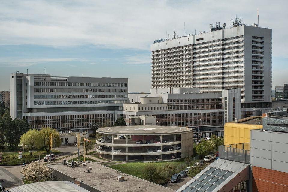 Transfuzní a tkáňové oddělení