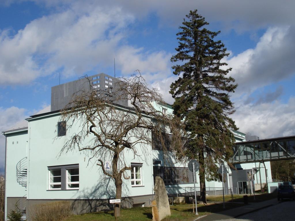 Odběrové středisko Třebíč