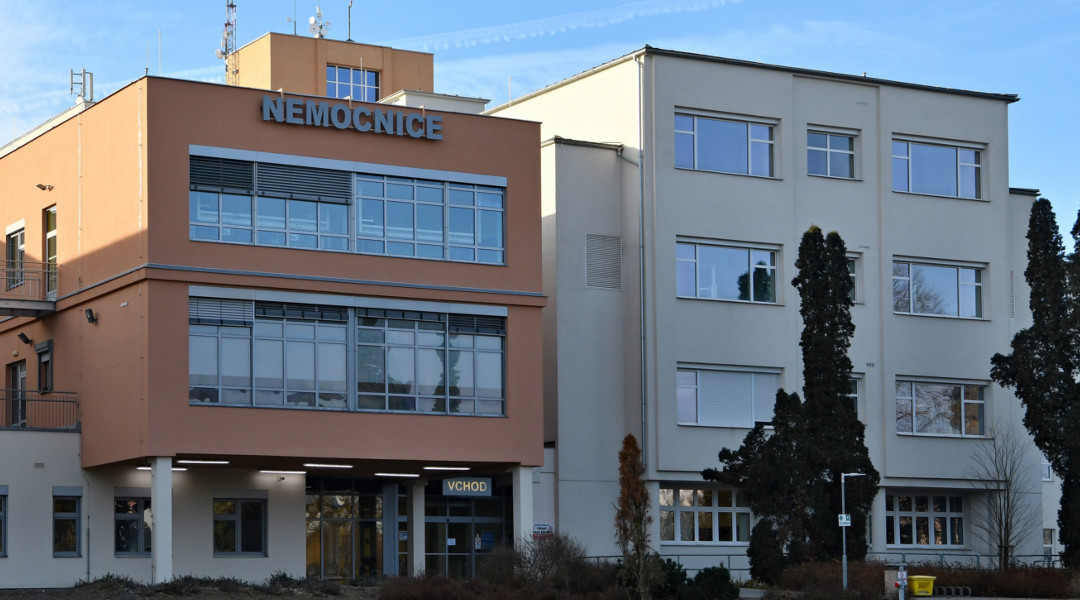 Odběrové centrum Tábor