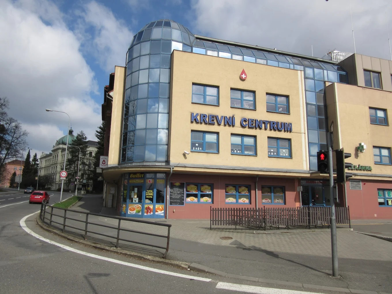 Krevní centrum Frýdek-Místek