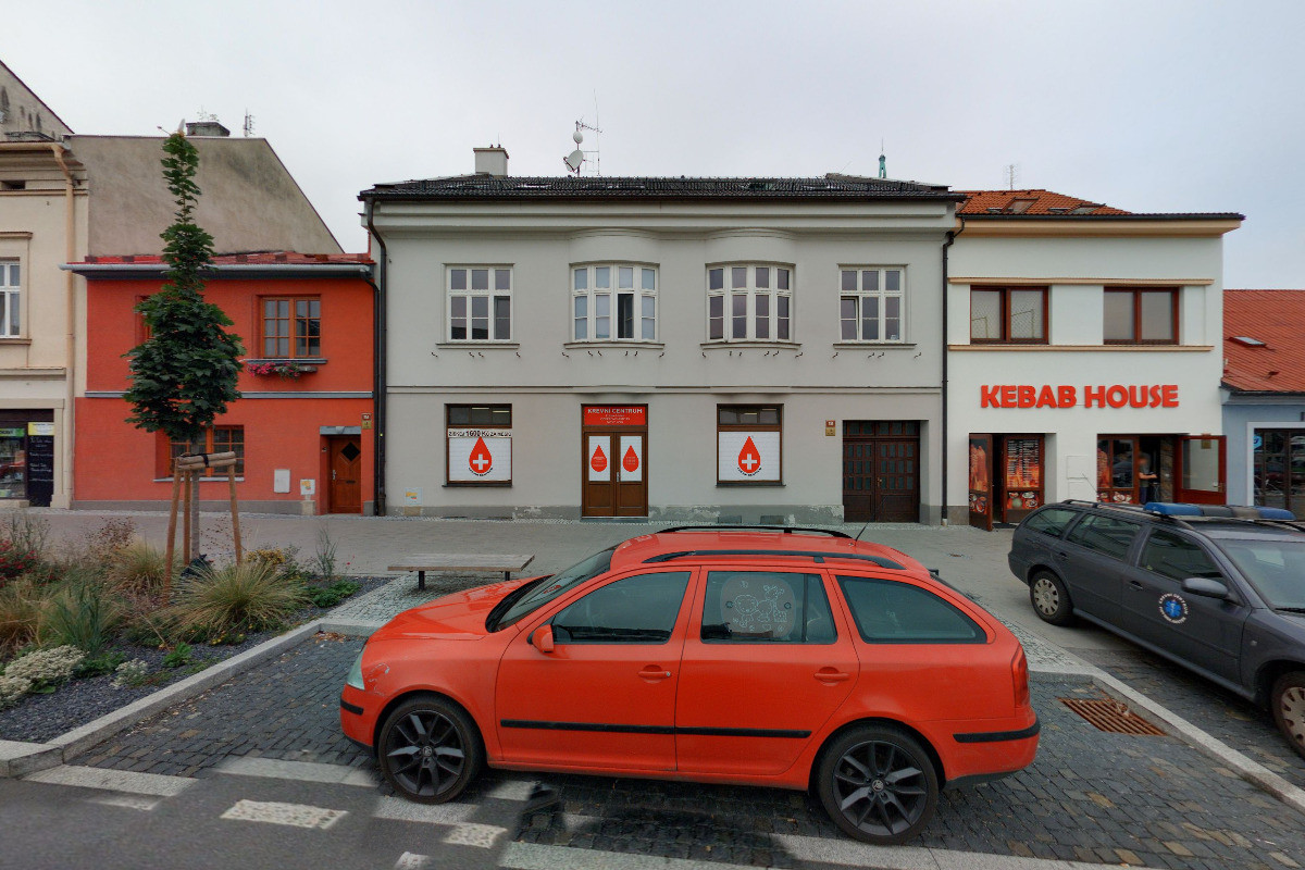 Odběrové středisko Nový Jičín