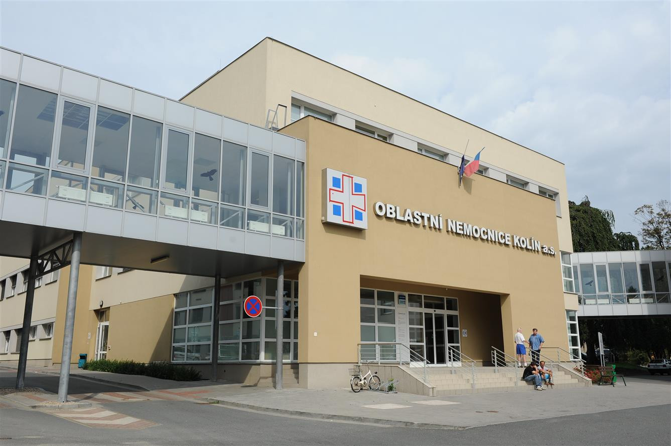 Transfuzní oddělení
