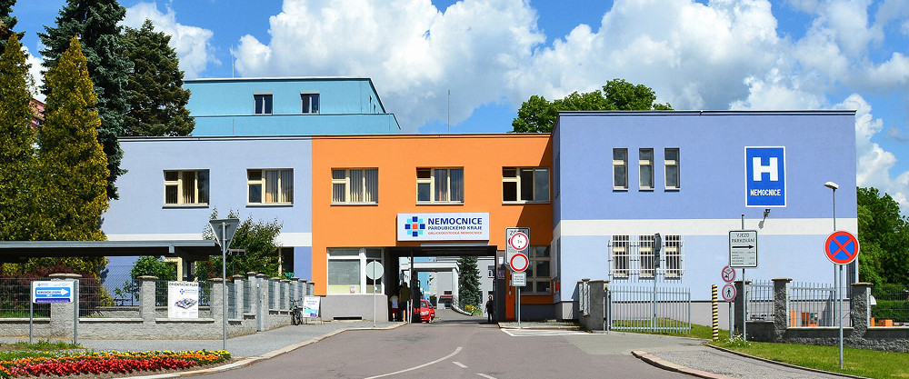 Transfuzní oddělení