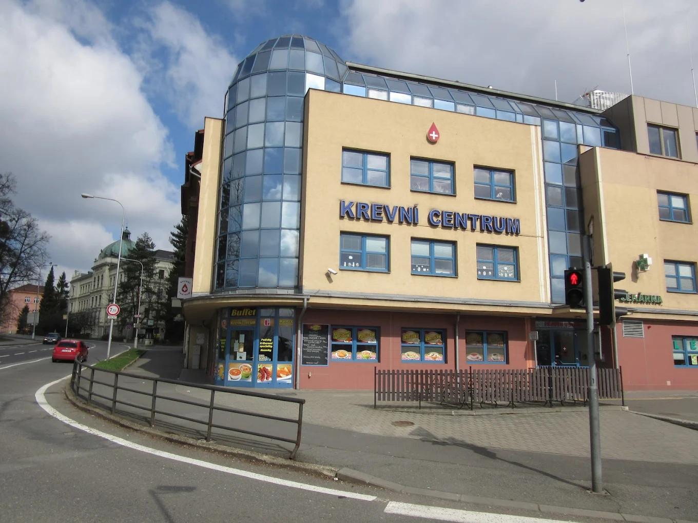 Krevní centrum Frýdek-Místek