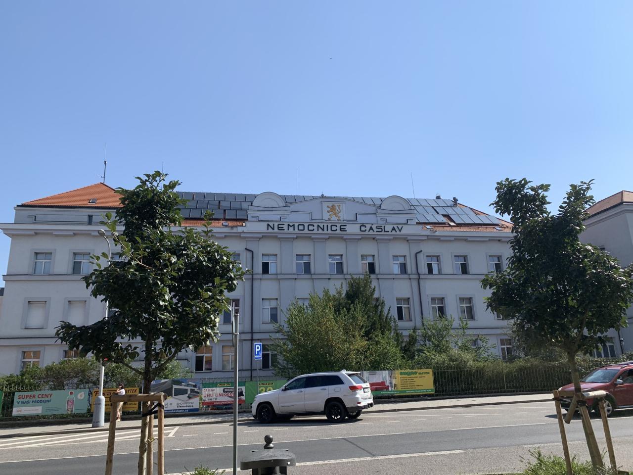 Transfuzní oddělení