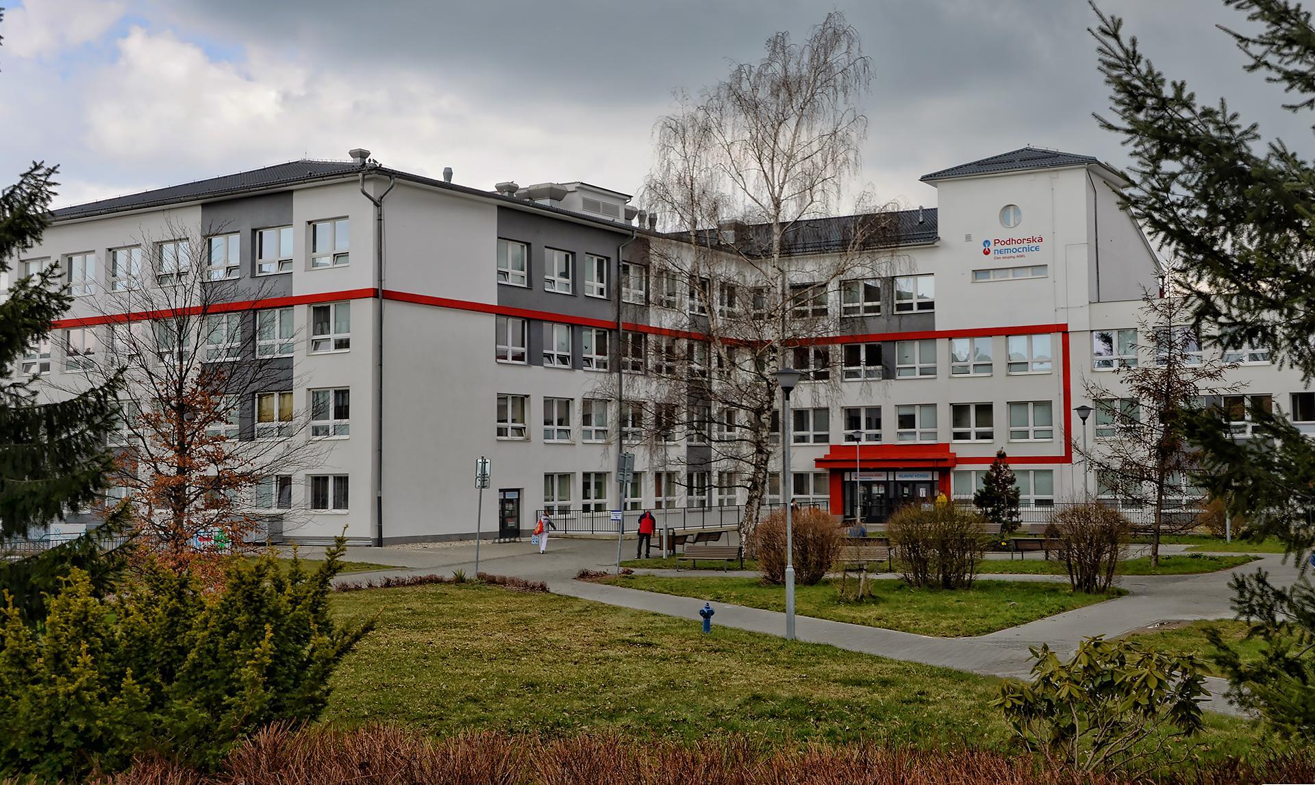 Odběrové středisko Bruntál