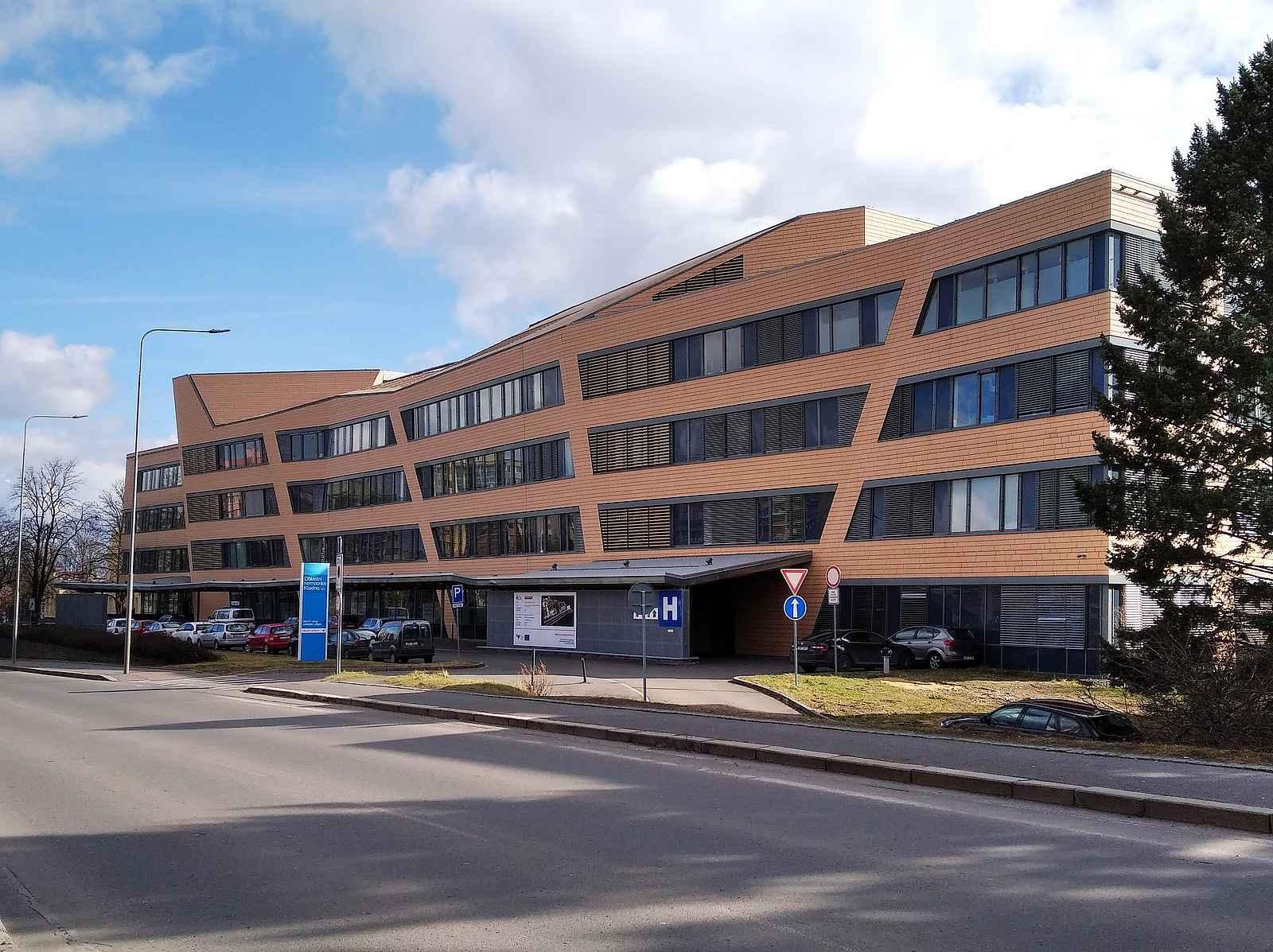 Transfuzní oddělení