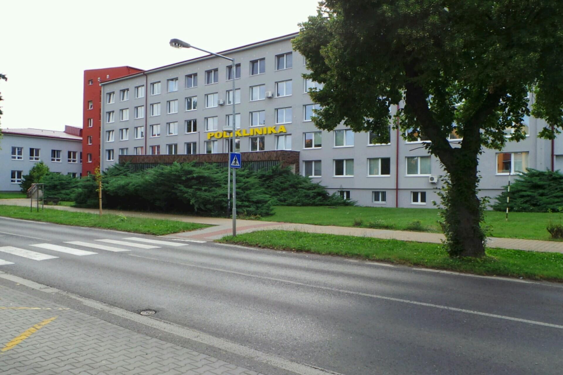 Odběrové místo Žatec